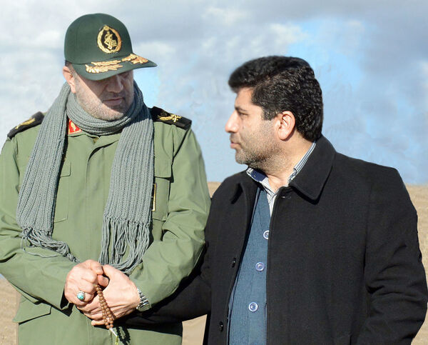  رئیس سازمان جهادکشاورزی آذربایجان شرقی  انتصاب استاندار جدید آذربایجان شرقی را تبریک گفت