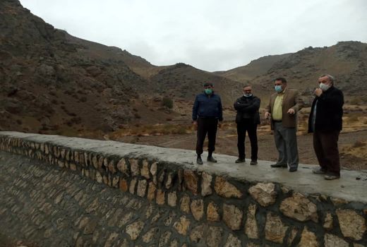 تداوم اجرای پروژه های ابخیزداری در استان تهران