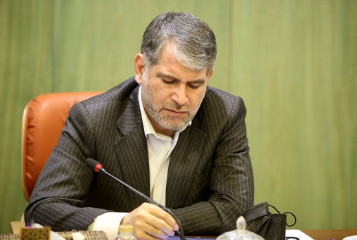  سرپرست سازمان امور اراضی کشور منصوب شد