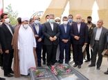 سفر وزیر جهاد کشاورزی به استان سمنان