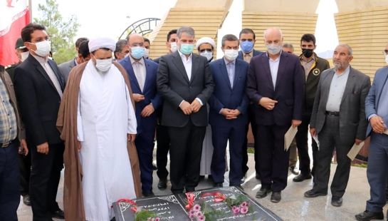 سفر وزیر جهاد کشاورزی به استان سمنان