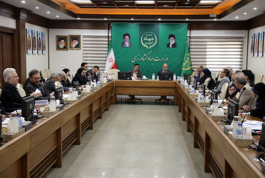 بررسی اجرای قانون حفاظت خاک در نشست کارگروه تخصصی ستاد ملی/ تأکید بر مسئولیت‌پذیری آلوده‌کنندگان و همکاری‌های بین‌دستگاهی