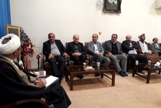همسویی مجلس و دولت برای پیشبرد اهداف انقلاب است