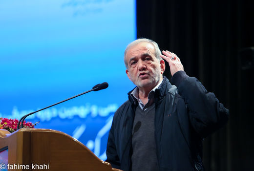 تجلیل از برگزیدگان ملی بخش کشاورزی 