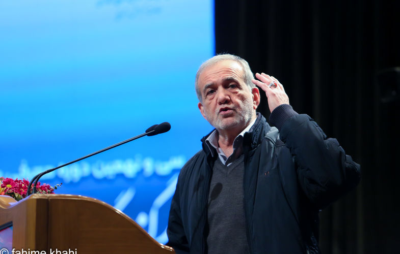 تجلیل از برگزیدگان ملی بخش کشاورزی 