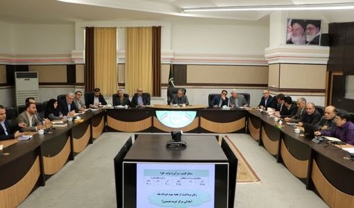 قزوین در آستانه برداشت خوشه‌های طلایی/پیش‌بینی تولید ۳۰۰ هزار تن گندم در استان