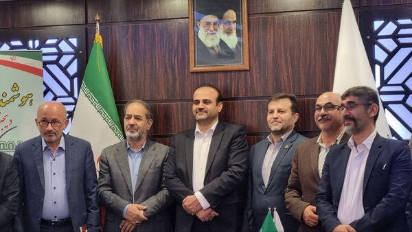 امضا تفاهم نامه مشترک میان صندوق بیمه کشاورزی و شرکت مادر تخصصی حمایت از توسعه سرمایه‌گذاری در بخش کشاورزی