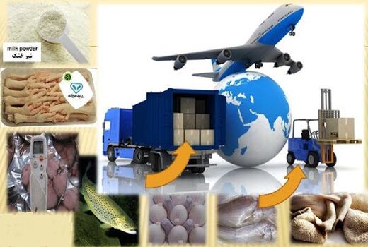 بیش از ۱۳ میلیون دلار ارزش صادرات فرآورده‌های دامی استان اصفهان