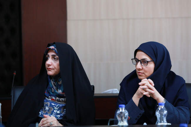  بازدید رئیس جمهوری از وزارت جهاد کشاورزی  
