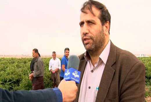 محدودیت منابع آب در آران و بیدگل