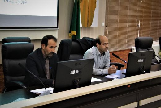 اجرای طرح دستیابی به پتانسیل عملکرد در مزارع گندم چهارمحال وبختیاری