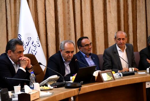 تقویت تشکل‌های عشایری رکن توانمندسازی جامعه تولیدمحور
