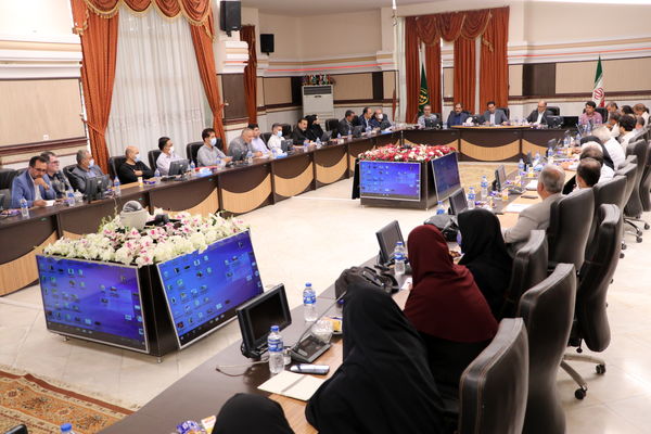 همایش تغذیه گیاهی خاک در استان قزوین برگزار شد