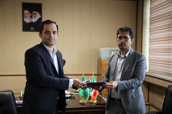 انعقاد تفاهم نامه همکاری سازمان جهاد کشاورزی و نظام مهندسی کشاورزی آذربایجان غربی 
