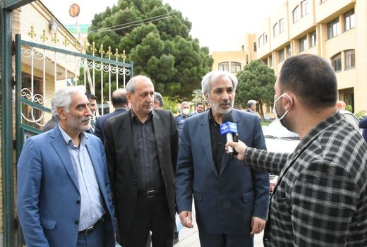 با هدف جلوگیری از تخلفات نانواییها ، رصد گسترده میدانی بازرسان از بازار آردونان و نانواییهای آذربایجان شرقی