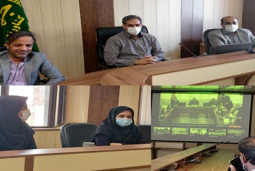 برگزاری سومین جلسه شورای راهبری توسعه مدیریت