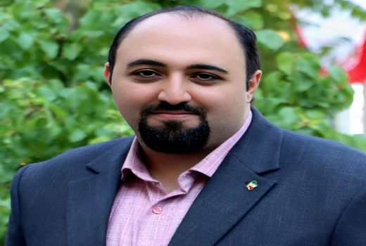 جنگجوی بی‌سلاح!

