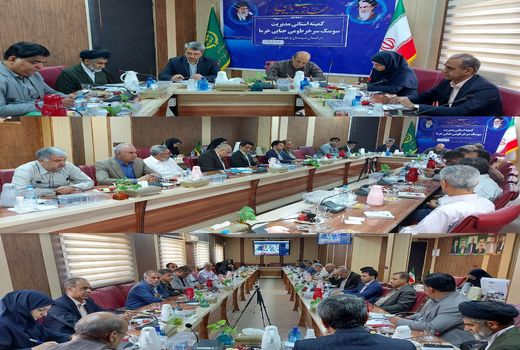 سیستان و بلوچستان خط قرمز قرنطینه نباتی کشور