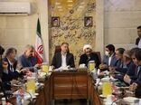 دیدار چهره به چهره وزیر جهاد کشاورزی با کشاورزان شهرستان محلات