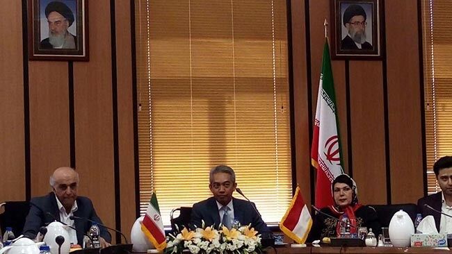 سرمایه‌گذاری مشترک بین ایران و اندونزی/ محصولات لبنی و کشاورزی بهترین زمینه برای ارتباط دو کشور