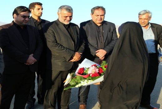 طرح افزایش ظرفیت شرکت شیر و گوشت زاگرس شهرکرد  افتتاح شد