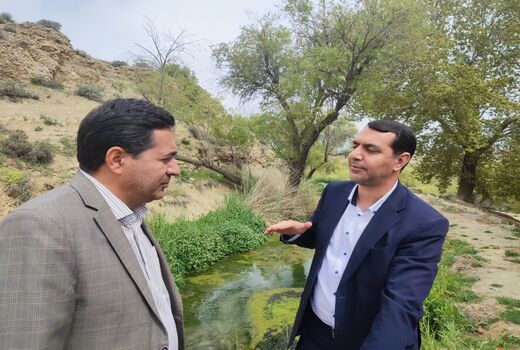 ۳ طرح عمرانی در بخش کشاورزی بوانات اجرایی می شود