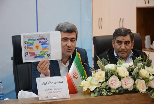 تولید محصول جدید فرآوری شده ماهی قزل‌آلا برای اولین بار در کشور