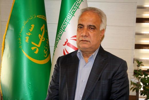 پیام تبریک رئیس سازمان جهاد کشاورزی استان هرمزگان به مناسبت  سالروز تأسیس بسیج مستضعفین به فرمان حضرت امام خمینی (ره) و هفته بسیج