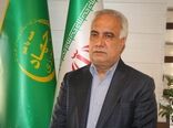 پیام تبریک رئیس سازمان جهاد کشاورزی استان هرمزگان به مناسبت  سالروز تأسیس بسیج مستضعفین به فرمان حضرت امام خمینی (ره) و هفته بسیج