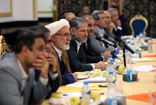 توسعه تعامل دولت و مجلس در رفع مشکلات بخش کشاورزی