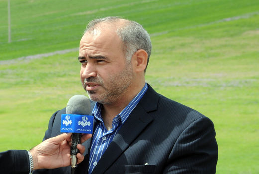 توسعه پرورش ماهیان خاویاری در حاشیه رودخانه ارس