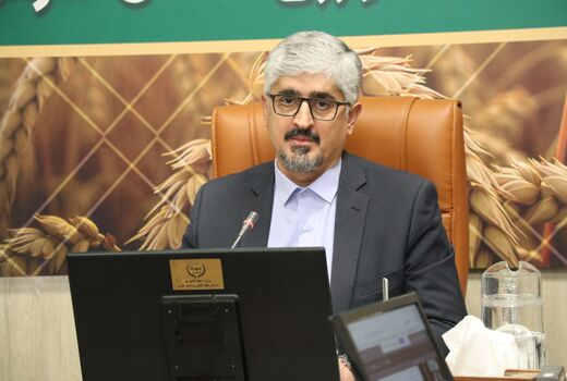 پیام تبریک رئیس سازمان جهاد کشاورزی فارس بمناسبت روز ملی ارتباطات و روابط عمومی 
       