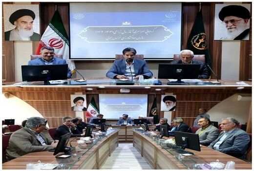 آغاز سال زراعی با حضور وبیناری وزیر جهادکشاورزی