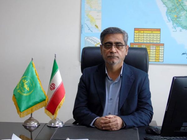 بازدید رییس سازمان جهاد کشاورزی استان بوشهر از مزارع و گلخانه ها