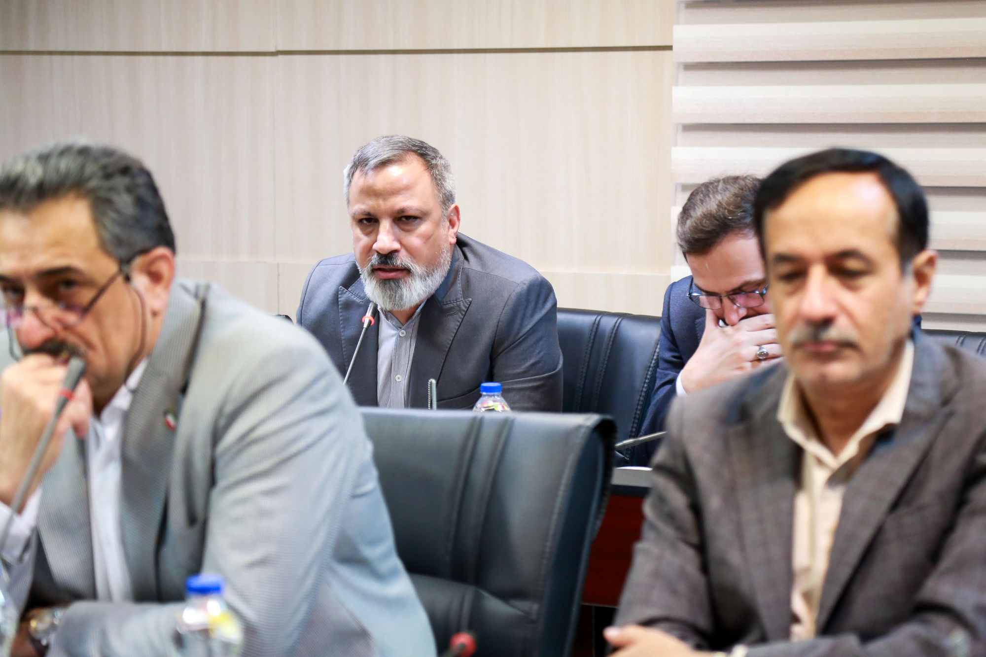  بازدید رئیس جمهوری از وزارت جهاد کشاورزی  