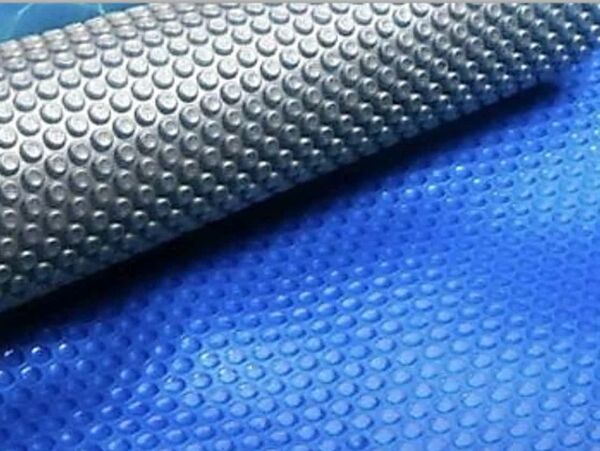 پوشش حباب‌دار بومی تبخیر آب استخرهای کشاورزی را تا ۸۵ درصد کاهش می‌دهد