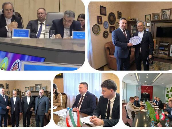 دیپلماسی علمی تات در بلاروس؛ توافقات راهبردی در کشاورزی هوشمند و فناوری نوین