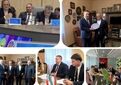 دیپلماسی علمی تات در بلاروس؛ توافقات راهبردی در کشاورزی هوشمند و فناوری نوین