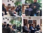 پیگیری مطالبات دامداران و مرغداران استان در وزارت جهاد کشاورزی