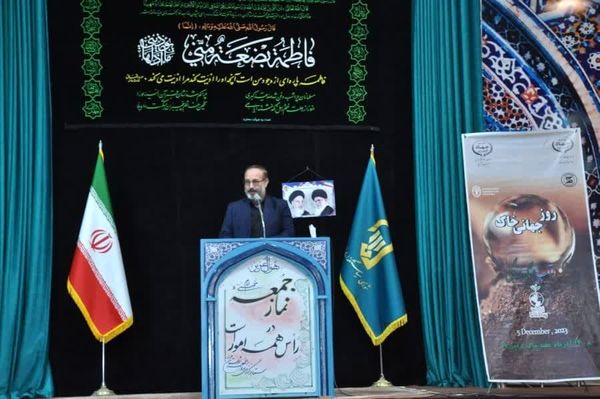 خاک منشاء برکت، سخاوت و نعمت‌های مختلفی برای بشر است