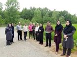 رزمایش مبارزه بیولوژیک زراعت برنج در راستای پدافند غیر عامل

