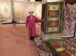 گلستان در راه تبدیل شدن به شهر جهانی فرش ترکمن