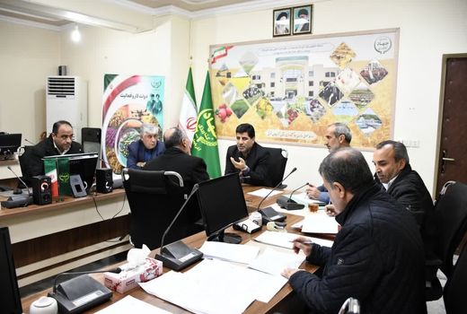 رئیس سازمان جهادکشاورزی استان آذربایجان شرقی به مشکلات 12 نفر رسیدگی کرد