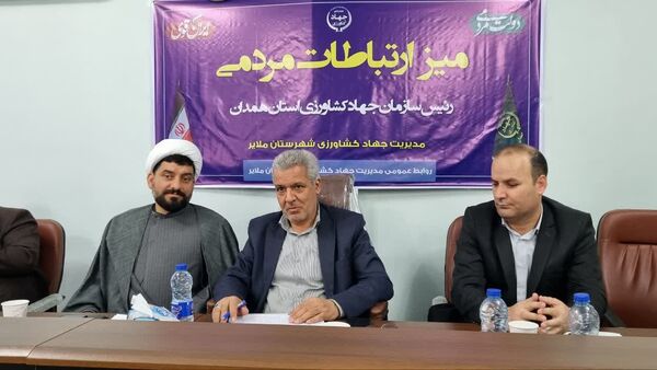 ۲۴۰ واحد صنایع تبدیلی در استان همدان با پیشرفت بالای ۵۰ درصد در حال اجرا است