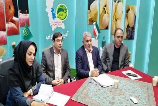 برگزاری پنجمین کاروان ترویج بهره‌وری الگوی کشت محصولات زراعی در آذربایجان غربی