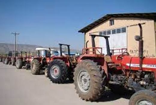 راستی آزمایی بیش از ۴۹۰ دستگاه ادوات کشاورزی در خرمشهر