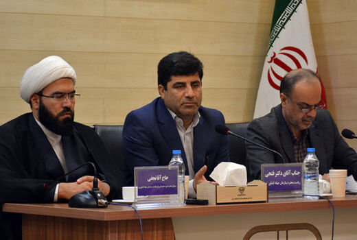دامپزشکی از طریق کنترل مواد غذایی سلامت و ایمنی جوامع انسانی را تامین می کند 
