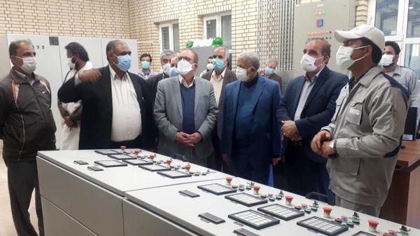 تامین اعتباربرای نگهداری از طرح 46 هزارهکتاری سیستان در اولویت مجلس