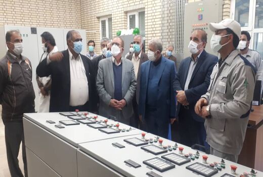 تامین اعتباربرای نگهداری از طرح 46 هزارهکتاری سیستان در اولویت مجلس