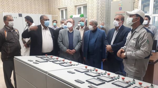 تامین اعتباربرای نگهداری از طرح 46 هزارهکتاری سیستان در اولویت مجلس